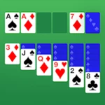 Logo of Zynga Solitaire android Application 