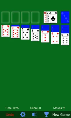 Zynga Solitaire android App screenshot 1