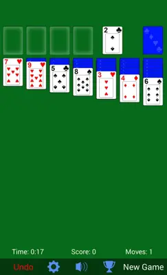 Zynga Solitaire android App screenshot 2