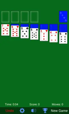 Zynga Solitaire android App screenshot 3